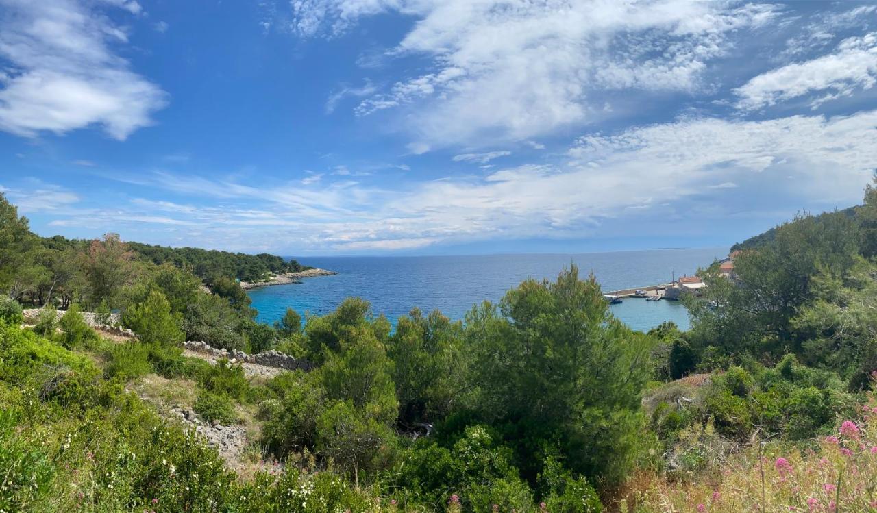 Apartman Diana Mali Losinj Bagian luar foto