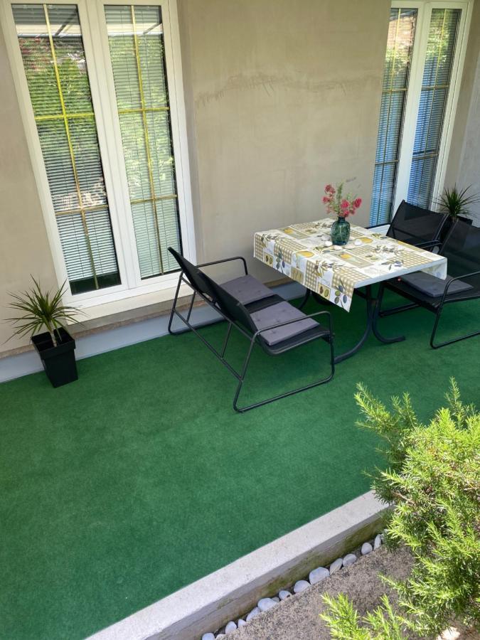 Apartman Diana Mali Losinj Bagian luar foto